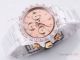 2023 New! Replica AET Remould Rolex White Ceramic Daytona Watch Quartz Pink Dial (2)_th.jpg